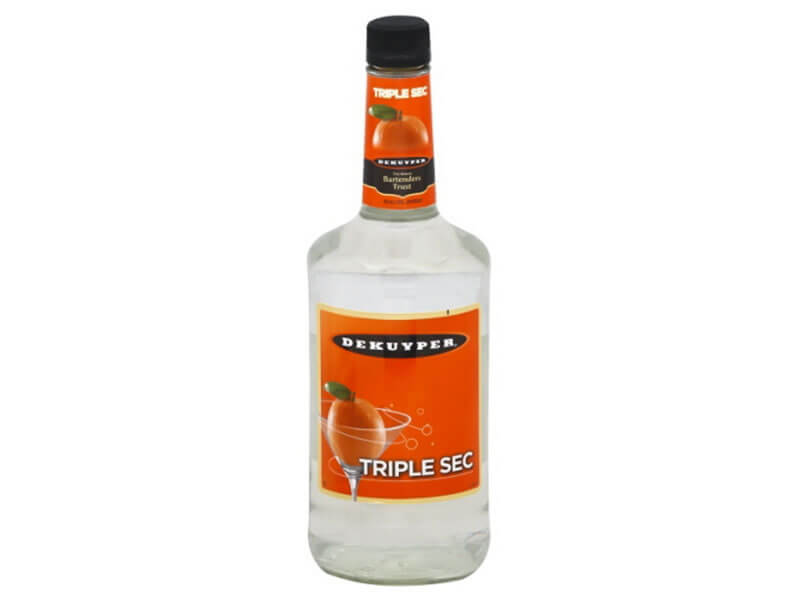 Dekuyper Triple Sec - 1L