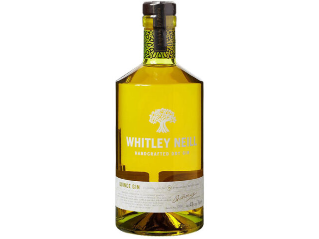 Whitley Neill Quince Gin 700ML