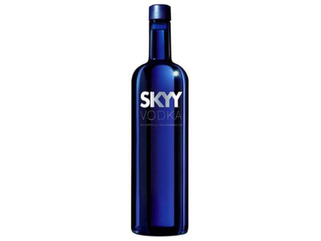 Skyy Vodka - 1LT - Image 2