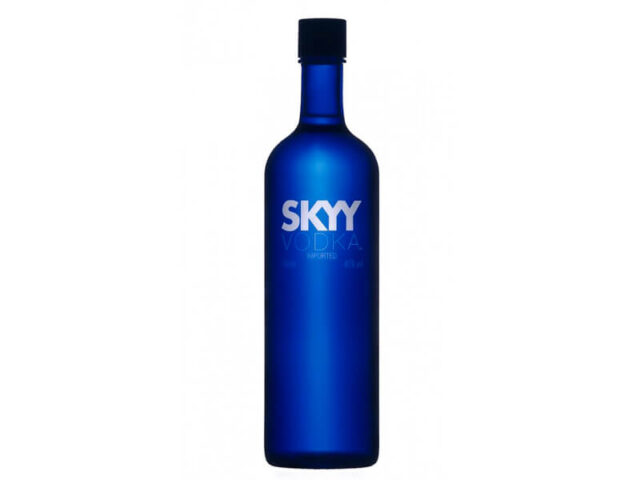Skyy Vodka - 750ML - Image 2