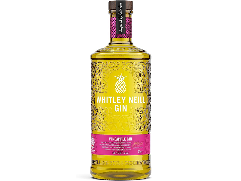Whitley Neil Pineapple Gin - 1L