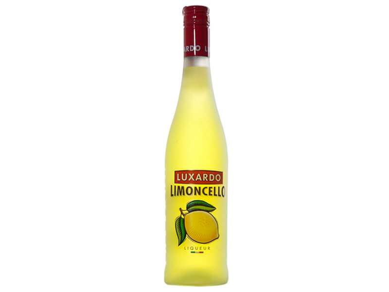 Luxardo Limoncello - 750ML