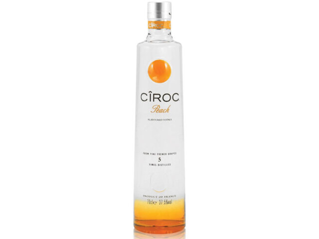 Ciroc Peach - 1L