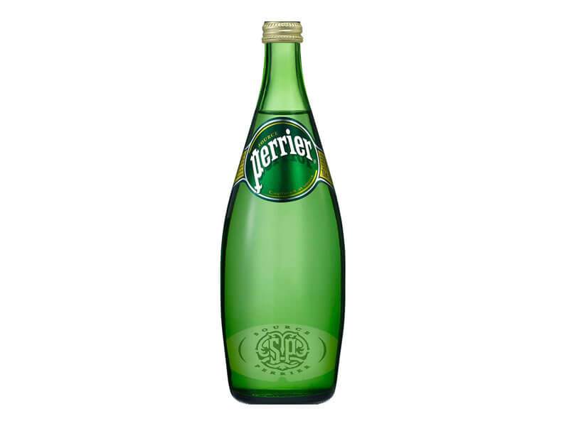 Perrier Water - 25Oz