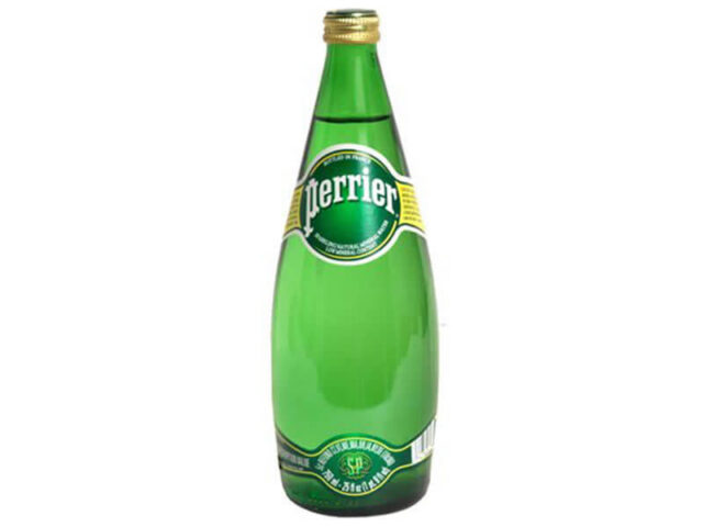 Perrier Lemon - 25Oz