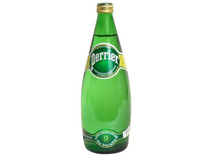 Perrier Lemon - 25Oz