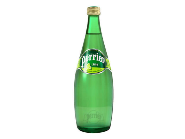 Perrier Lime - 25Oz