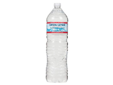 Crystal Geyser Water - 1.5LT
