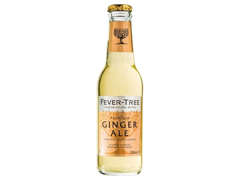 Fever-Tree Ginger Ale - 200ml