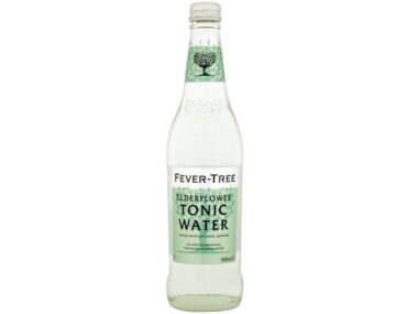 Fever-Tree Elderflower Tonic Water - 200ml
