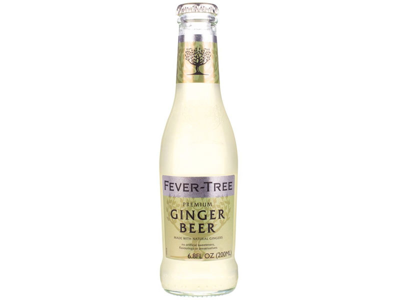 Fever-Tree Ginger Beer - 200ml