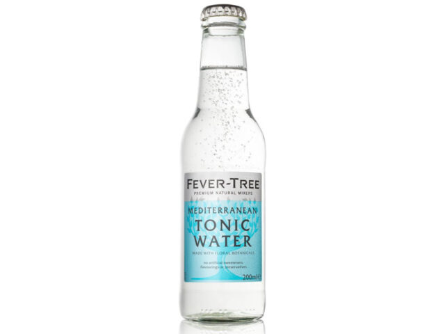 Fever-Tree Mediterranean Tonic Water - 200ml