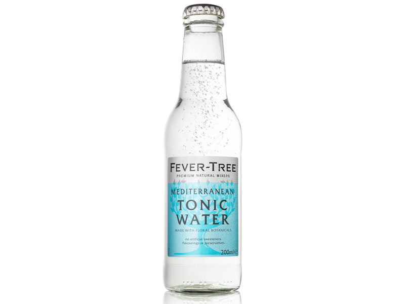 Fever-Tree Mediterranean Tonic Water - 200ml