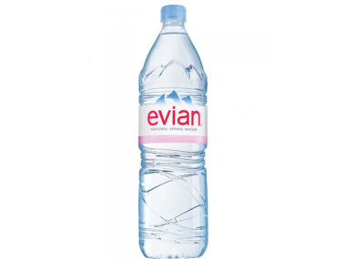 Evian Water - 1.5L