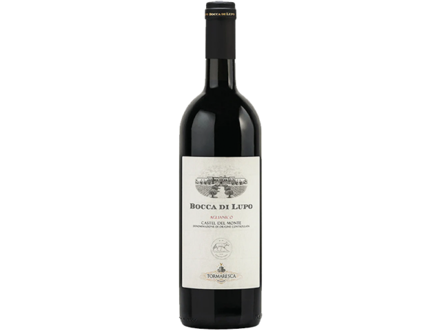 Antinori Tormaresca Boce Di Lupo Aglianico