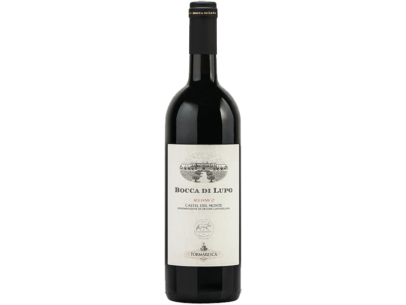 Antinori Tormaresca Boce Di Lupo Aglianico