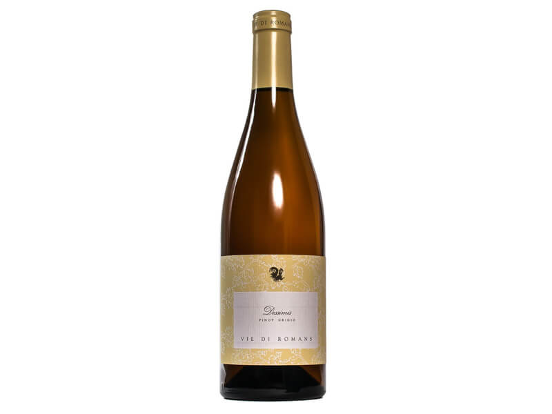 Vie Di Romans Piere Sauvignon Blanc - Image 2