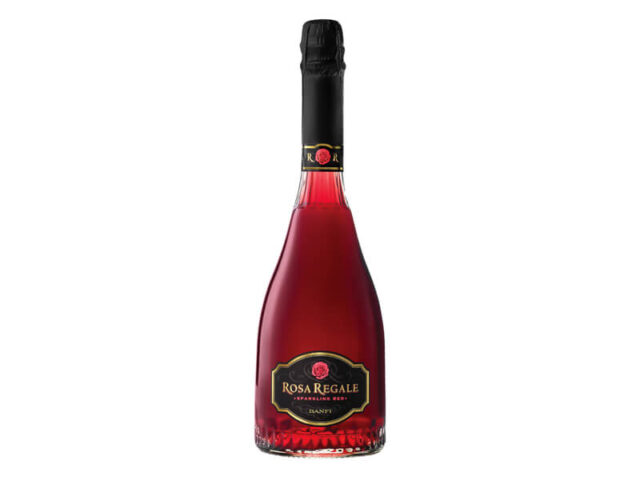 Rosa Regale Banfi
