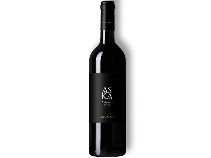 Banfi ASKA Bolgheri Rosso