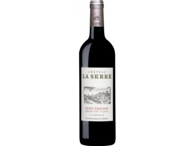 Chateau La Serre 2015 (Saint-Emilion Grand Cru)