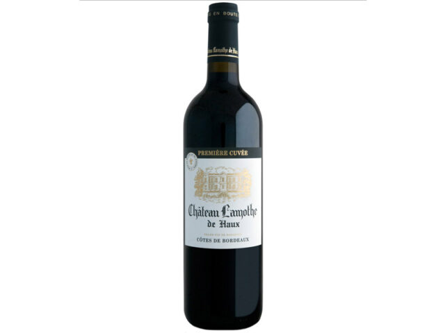 Chateau Lamothe De Haux