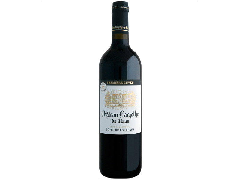 Chateau Lamothe De Haux