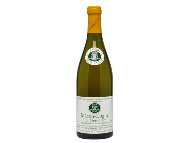 Latour Macon-Lugny Les Genievres