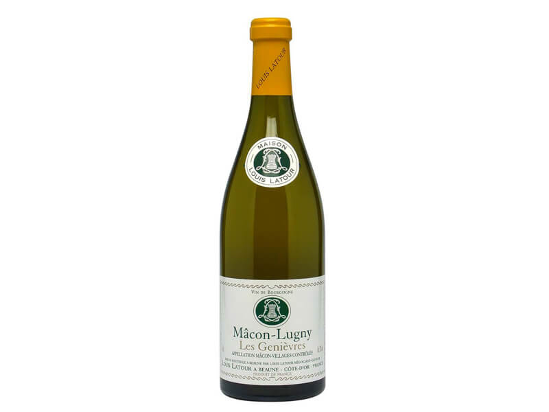 Latour Macon-Lugny Les Genievres