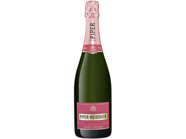 Piper-Heidsieck Rose Sauvage Brut