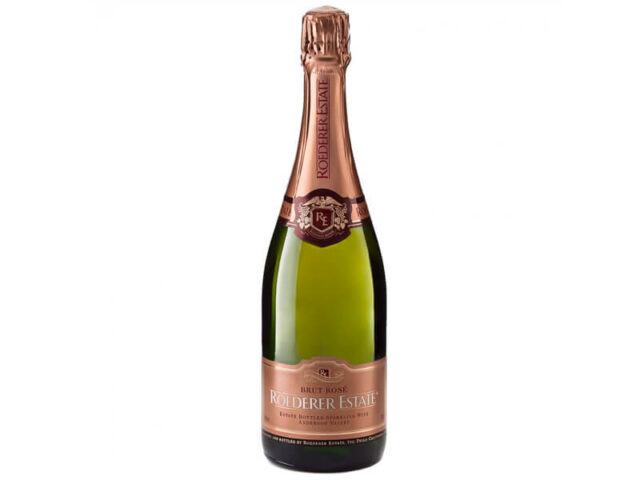Roederer Est Brut Rose, Alexander Valley