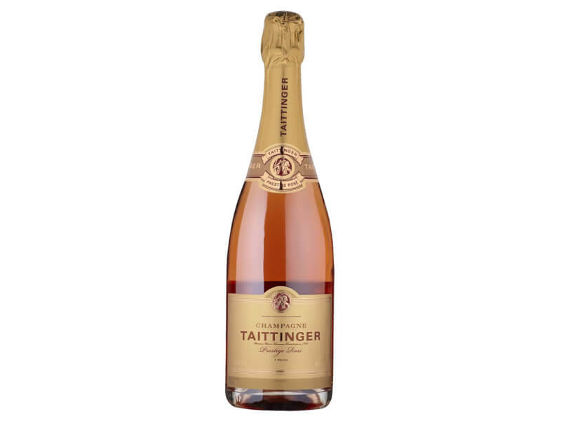 Taittinger Prestige Rose - 750ML