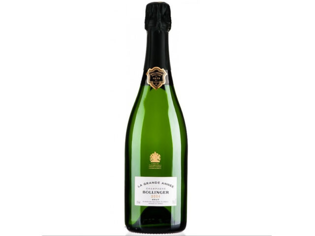 Bollinger Grand Annee