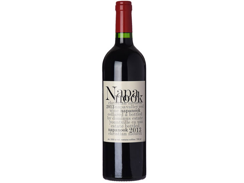 Napanook By Dominus Estate 2013