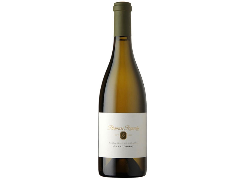 Thomas Fogarty, Santa Cruz Mountains, Chardonnay