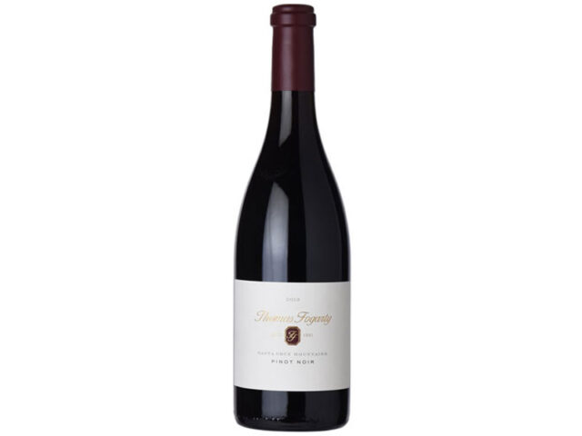 Thomas Fogarty, Santa Cruz Mountains, Pinot Noir