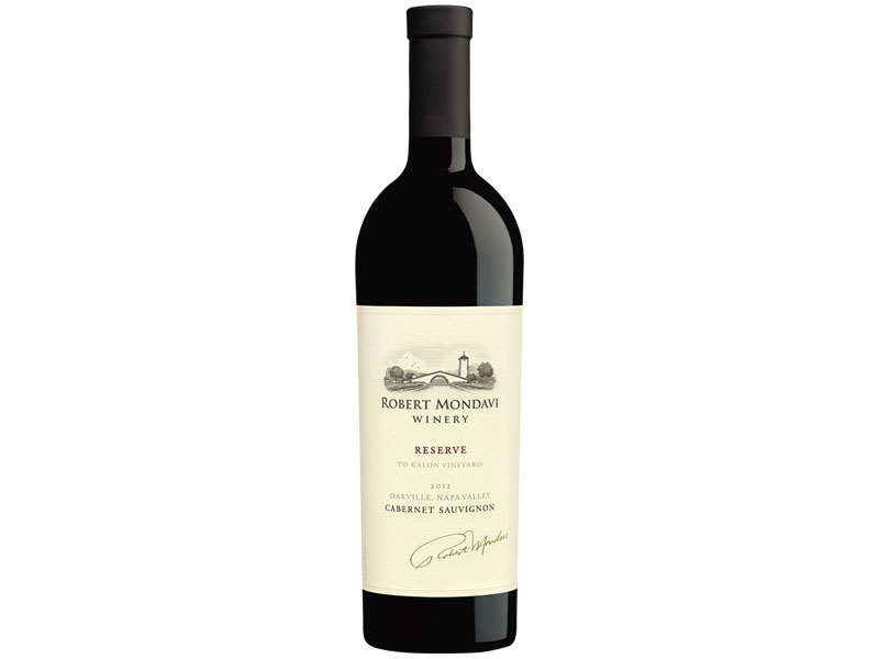 Robert Mondavi Cabernet Sauvignon Reserve