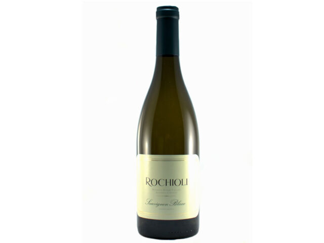 2017 Rochioli Sauvignon Blanc