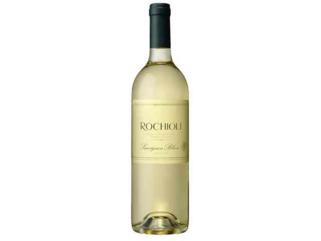 2017 Rochioli Sauvignon Blanc - Image 2