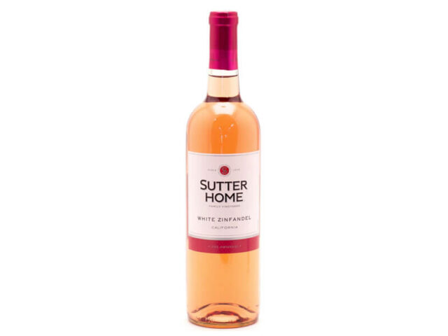 Sutter Home White Zinfandel - 750ML