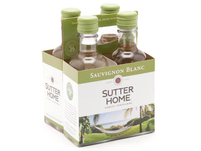 Sutter Home Sauvignon Blanc - 187ML