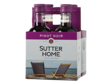 Sutter Home Pinot Noir - 187ML