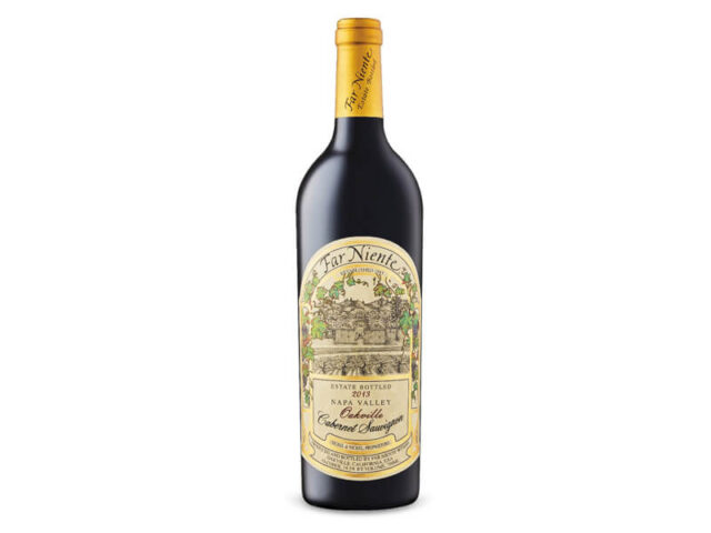 Far Niente Cabernet
