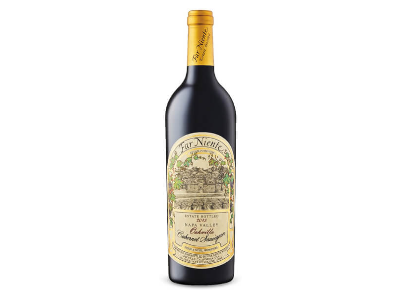 Far Niente Cabernet