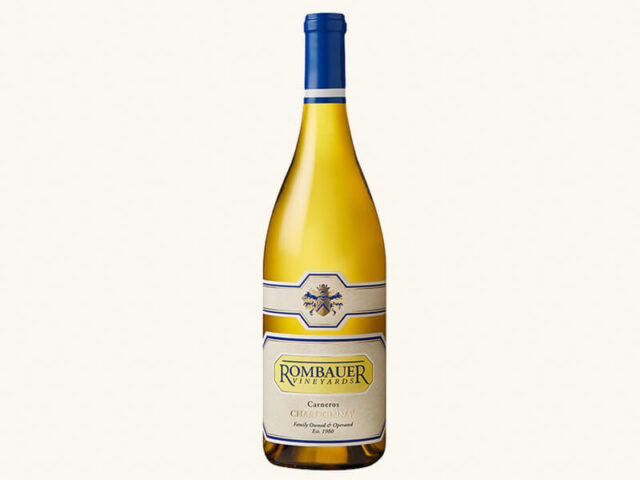 Rombauer Carneros Chardonnay - Image 2