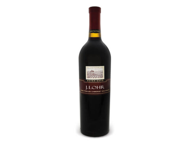 J Lohr Cabernet