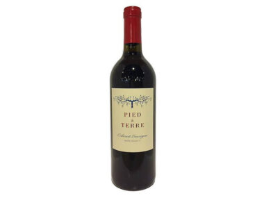 Pied A Terre Cabernet