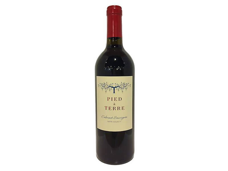 Pied A Terre Cabernet