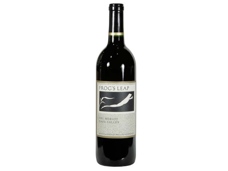 Frog's Leap Merlot