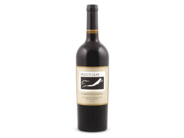 Frog's Leap Cabernet