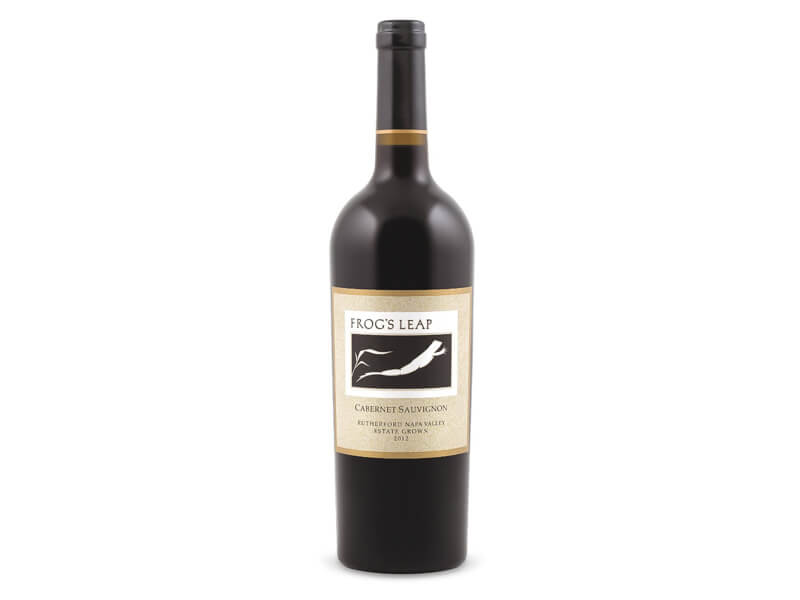 Frog's Leap Cabernet